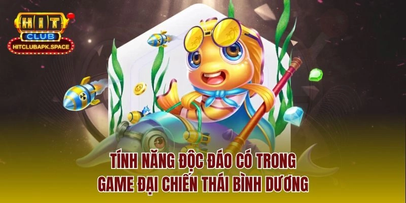 Tính năng độc đáo có trong game Đại chiến Thái Bình Dương